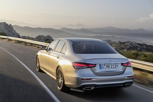 Mercedes E 300d