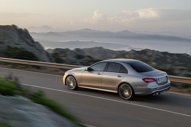 Mercedes E 300d