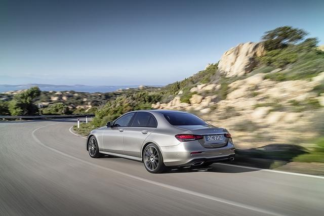 Mercedes E 300d
