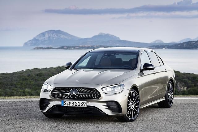 Mercedes E 300d