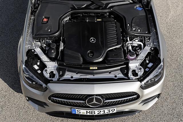 Mercedes E 300d
