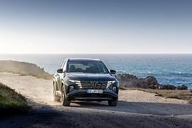 Hyundai Tucson 1.6 T-GDI Hybrid - Wachstumschancen