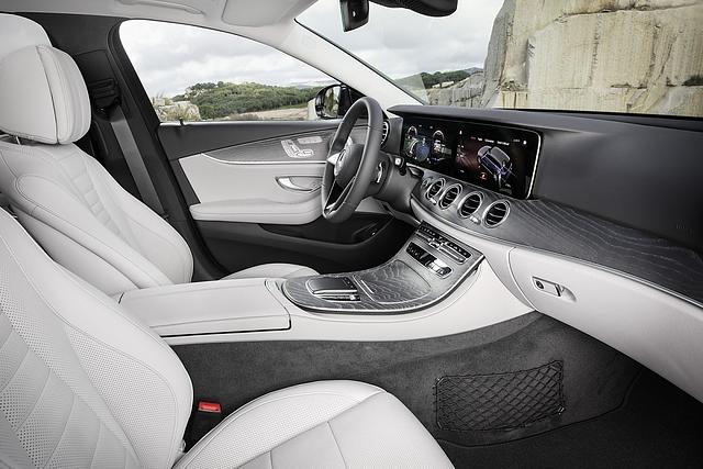 Mercedes E 300d