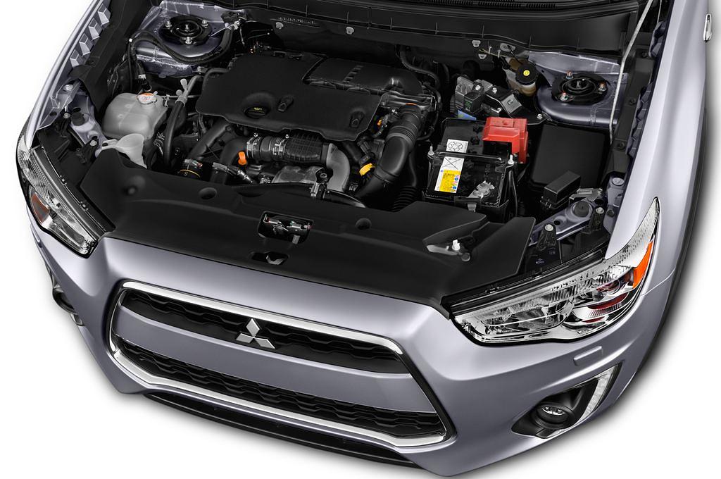 Mitsubishi ASX (Baujahr 2015) Top 5 Türen Motor