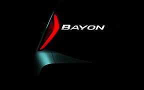 Hyundai Bayon   - Stadt-SUV mit Frankreich-Flair 