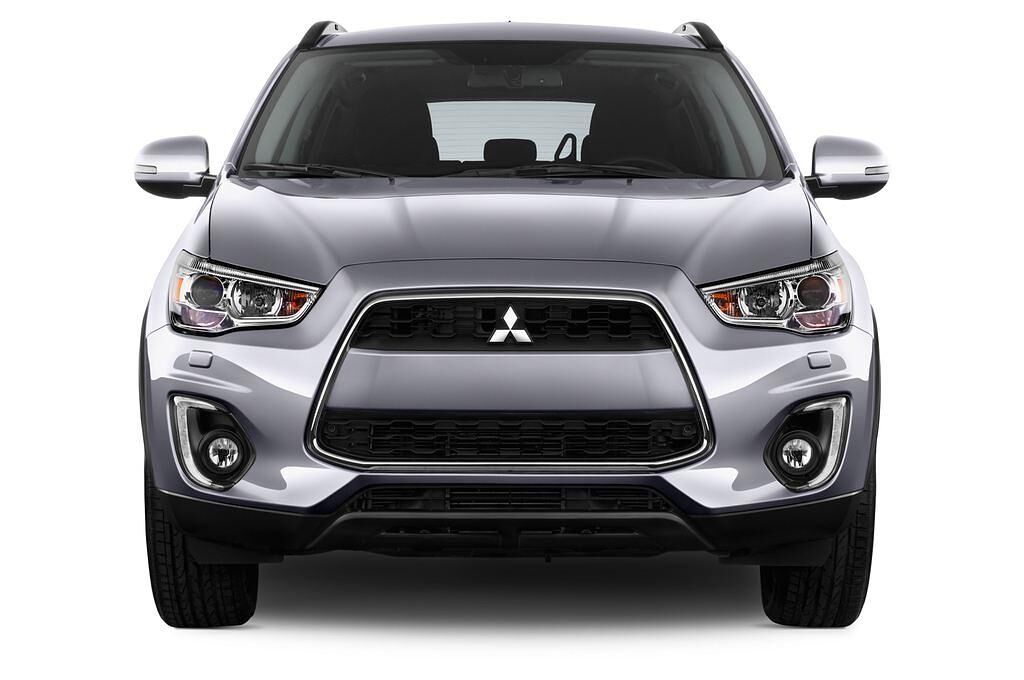Mitsubishi ASX (Baujahr 2015) Top 5 Türen Frontansicht
