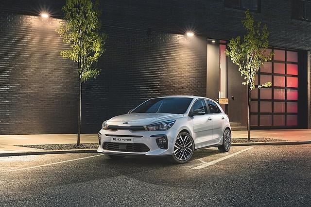 Kia Rio 1.0 T-GDI