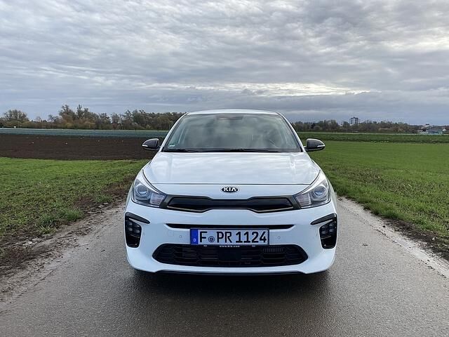 Kia Rio 1.0 T-GDI