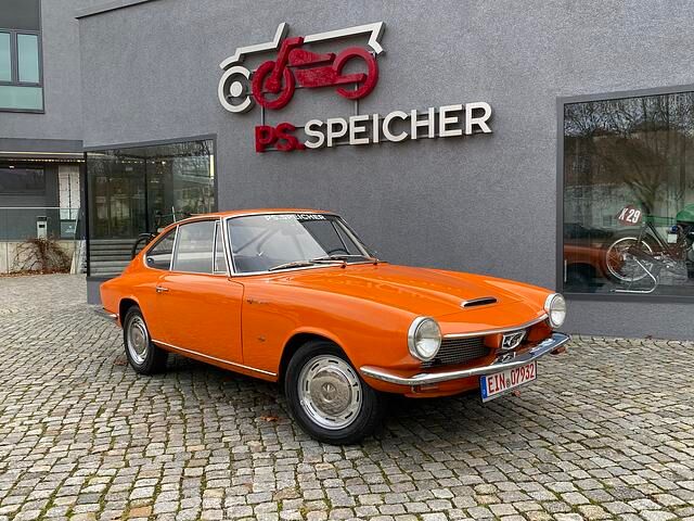 Youngtimer: Glas 1700 GT - Auf ein Gläschen
