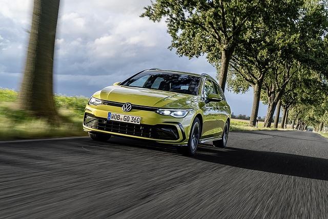 VW Golf Variant 1.5 eTSI