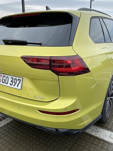 VW Golf Variant 1.5 eTSI