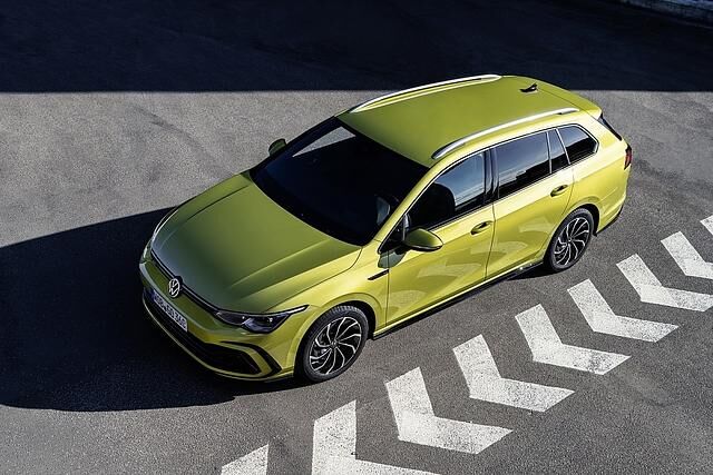 VW Golf Variant 1.5 eTSI