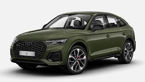 Audi Q5 Sportback   - Zum Start ein Sondermodell  