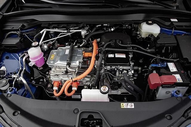 Der Elektromotor leistet 150 kW / 204 PS