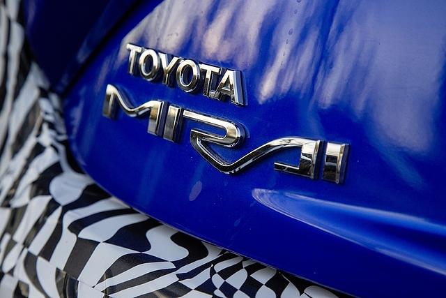 Toyota Mirai II