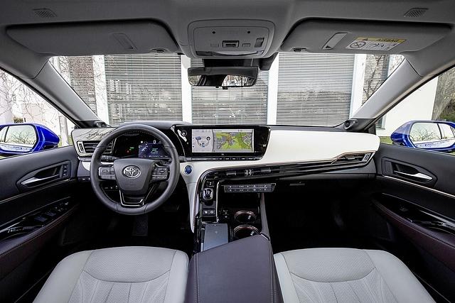 Toyota Mirai II