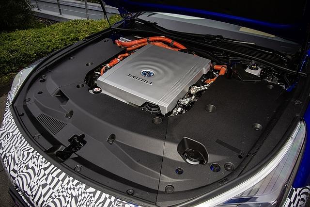 Toyota Mirai II