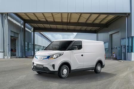 Maxus startet in Deutschland   - Drei Modelle bei 20 Händlern  
