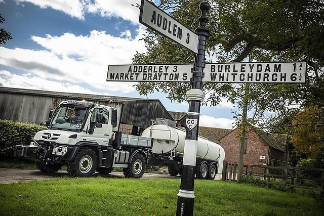 Unimog