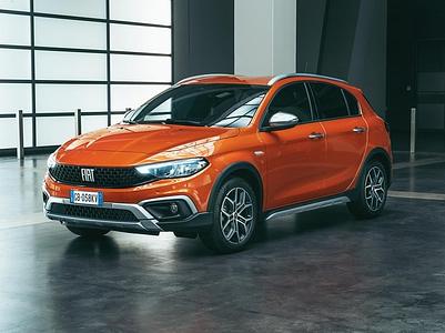 Nevorstellung: Fiat Tipo und Panda - Runde Kisten