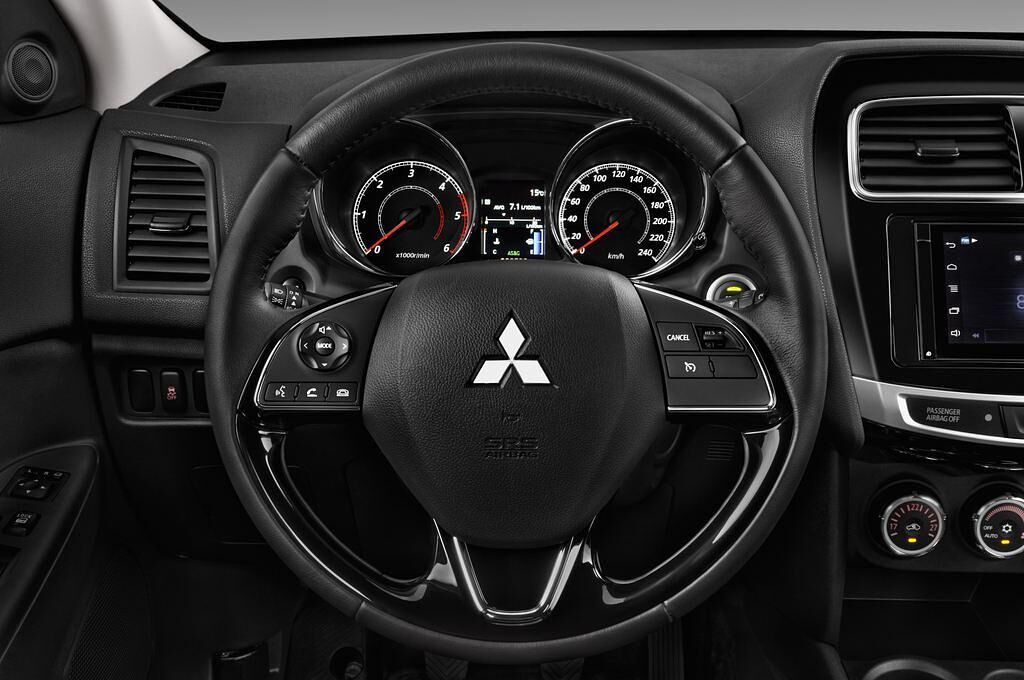 Mitsubishi ASX (Baujahr 2015) Top 5 Türen Lenkrad