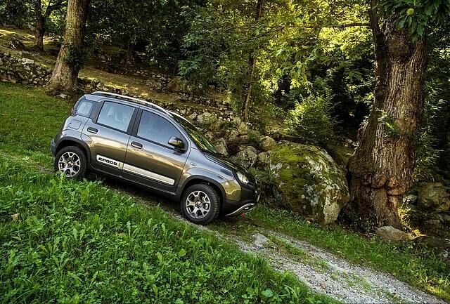 Fiat Panda Cross