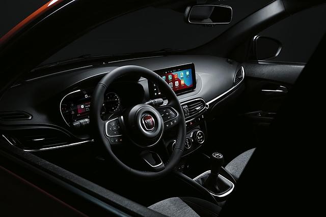Fiat Tipo Cross