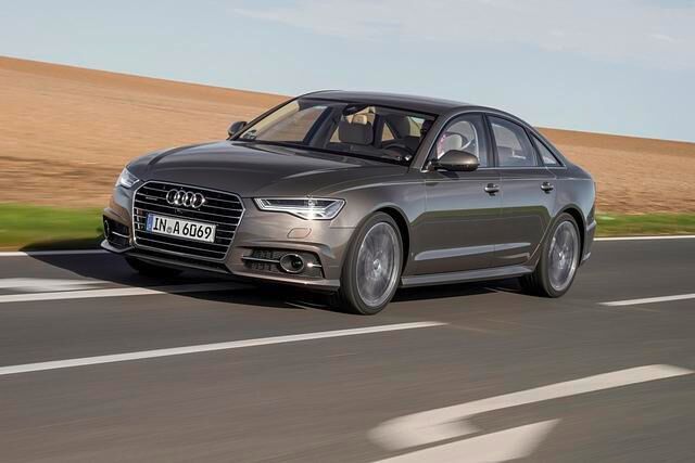 Das Motorenangebot für den A6 ist groß, reicht von Vier-, über Sechs- bis zu Achtzylindern und deckt eine Leistungsspanne von 100 kW/136 PS bis zu 445 kW/605 PS im RS6 Performance ab