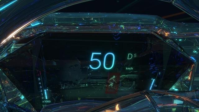 Das virtuelle Cockpit erinnert an die PSA-Modelle