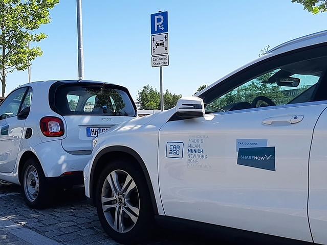 Die Mobilitätsanbieter machen harte Zeiten durch