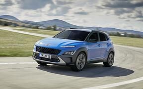 Hyundai Kona - Mild elektrisch und aufgewertet