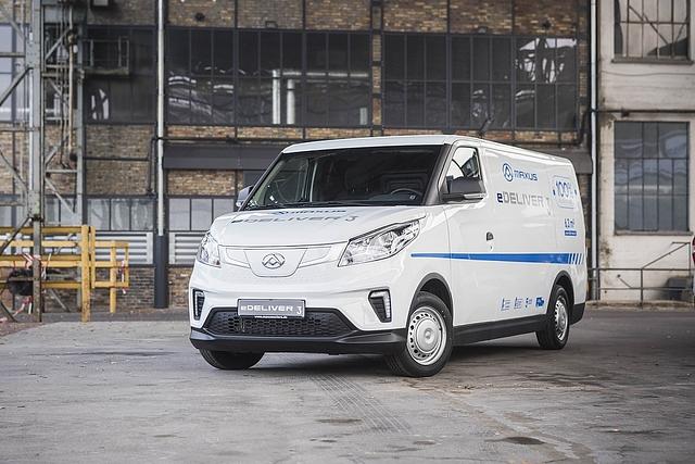 Maxus eDeliver 3
