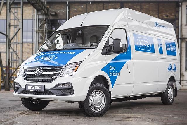 Maxus EV 80