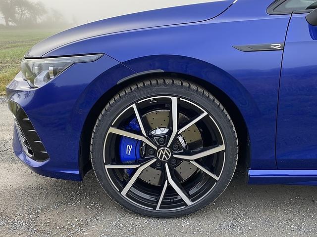VW Golf R 2021