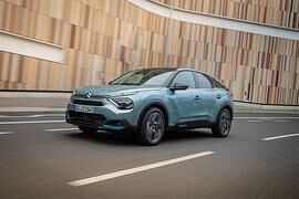 Fahrbericht: Citroën C4 - Kompakt, aber nicht konventionell