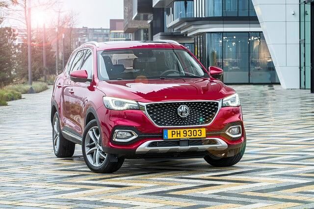 MG EHS Plug-in-Hybrid - Gekommen um zu bleiben