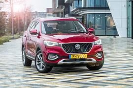 MG EHS Plug-in-Hybrid - Gekommen um zu bleiben