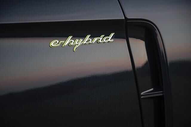 Porsche Panamera Turbo S E-Hybrid Sport Tourer