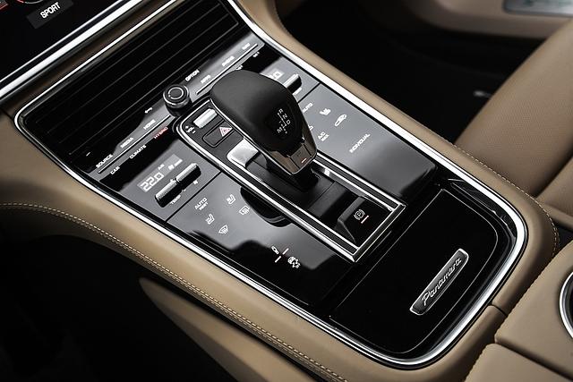 Porsche Panamera Turbo S E-Hybrid Sport Tourer