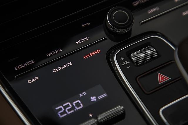 Porsche Panamera Turbo S E-Hybrid Sport Tourer