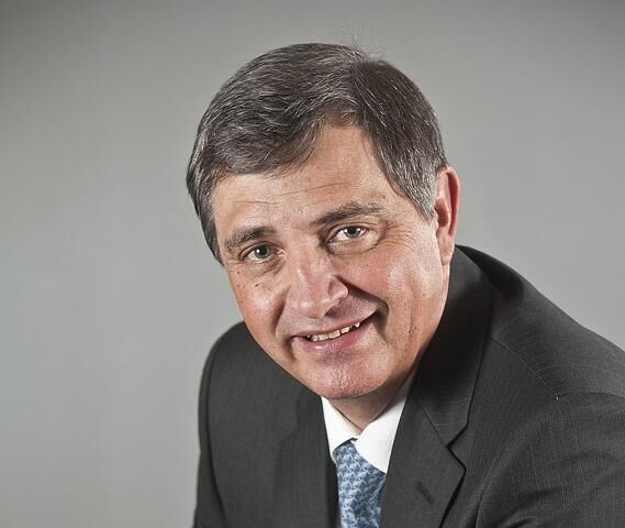 Toyota Europa Chef Dr. Johan van Zyl