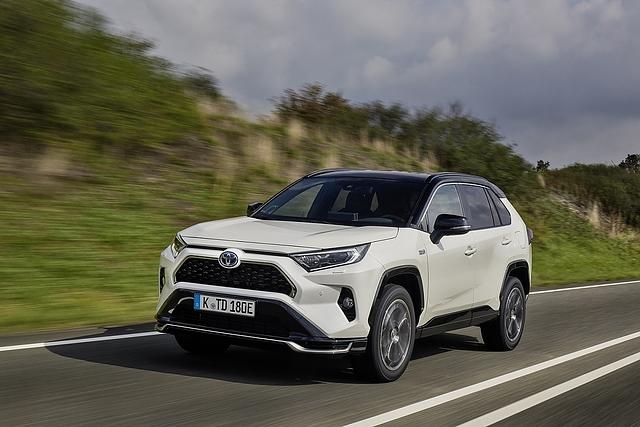 Toyota RAV4 PHEV 2021