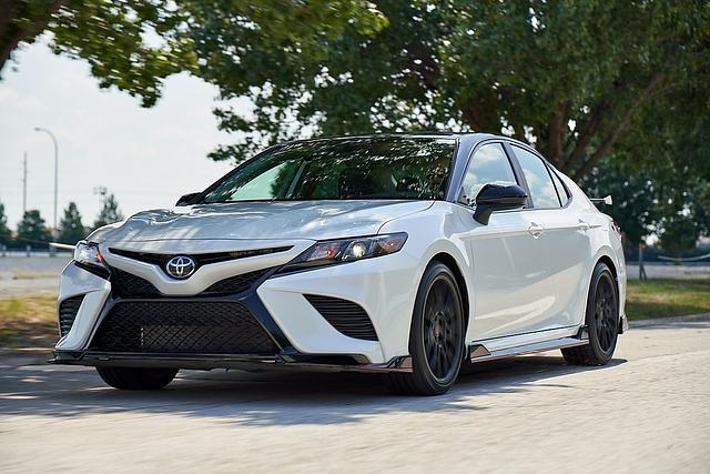 Der Toyota Camry ist sowohl in den USA als auch in China nach wie vor gefragt