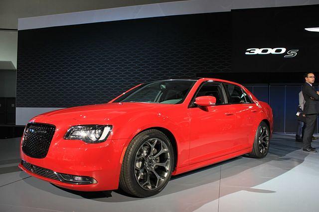 Chrysler 300S