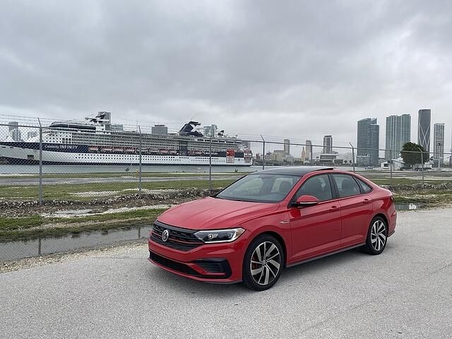 VW Jetta GLI