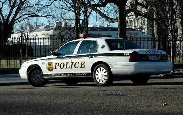 Ford Crown Victoria (USA): Secret Service