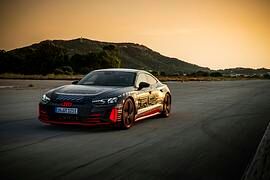 Markenausblick Audi Sport GmbH - High-Performance auch bei der Elektrifizierung