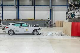 EuroNCAP Crashtest - Fünf mal fünf