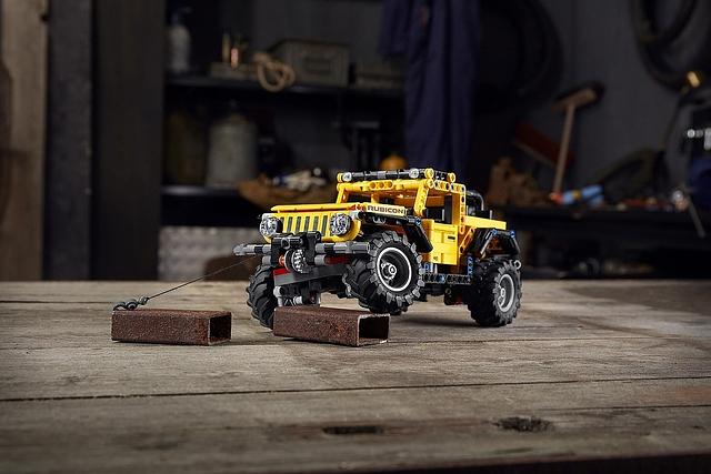 Jeep Wrangler Rubicon