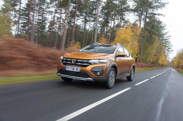 Dacia Sandero Stepway